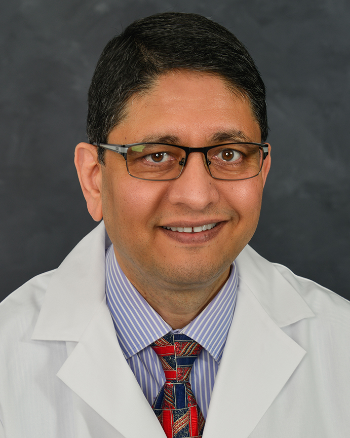 Sanjay Ponkshe, MD