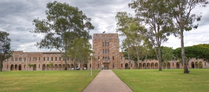 University building